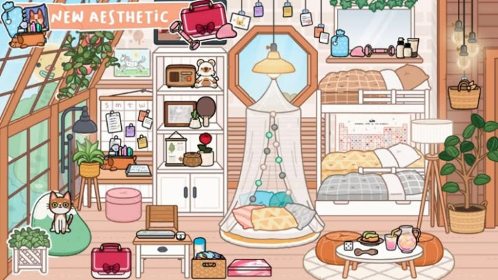 Toca Life World All Places